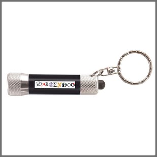 Porte-clef lampe Daliendog